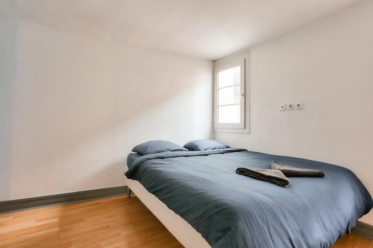 Appartement Quartier Opera Paris 0*,  France