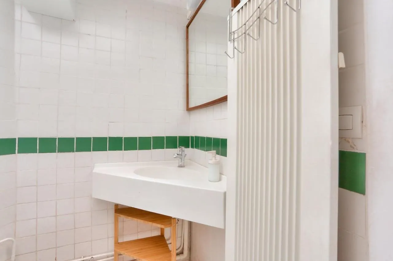 Appartement Quartier Opera Paris
