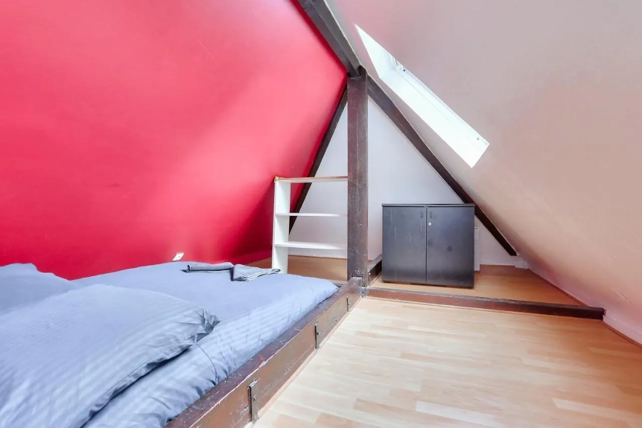 Appartement Quartier Opera Paris Apartment