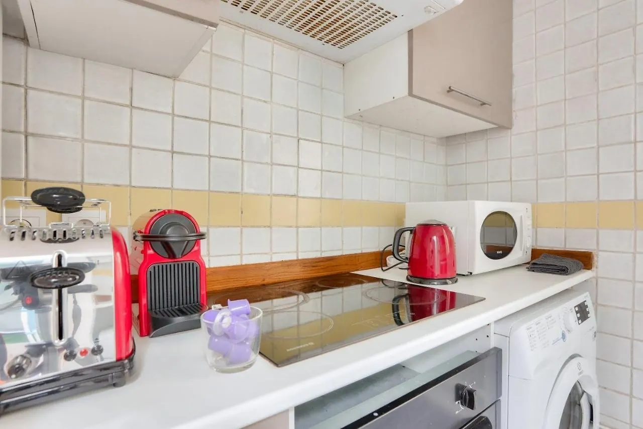 Apartment Appartement Quartier Opera Paris