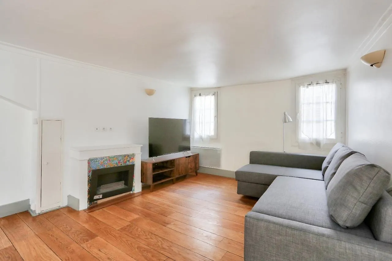 Appartement Quartier Opera Paris 0*,