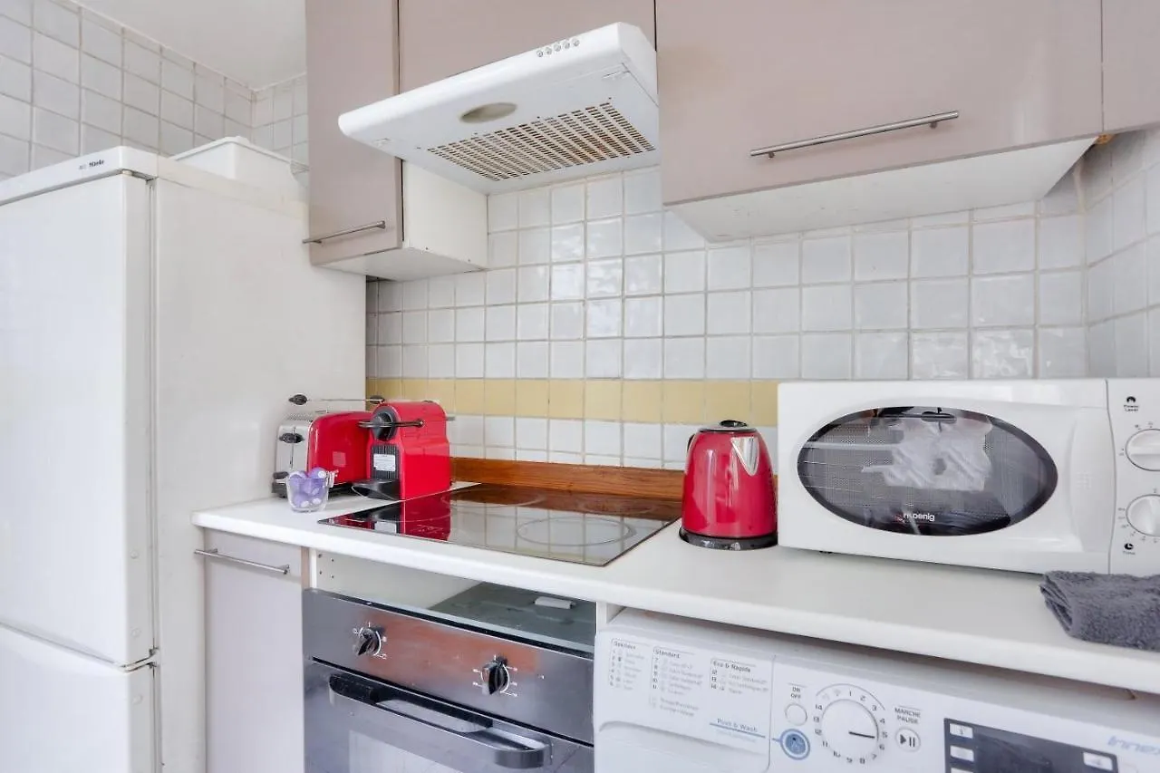 Appartement Quartier Opera París Francia