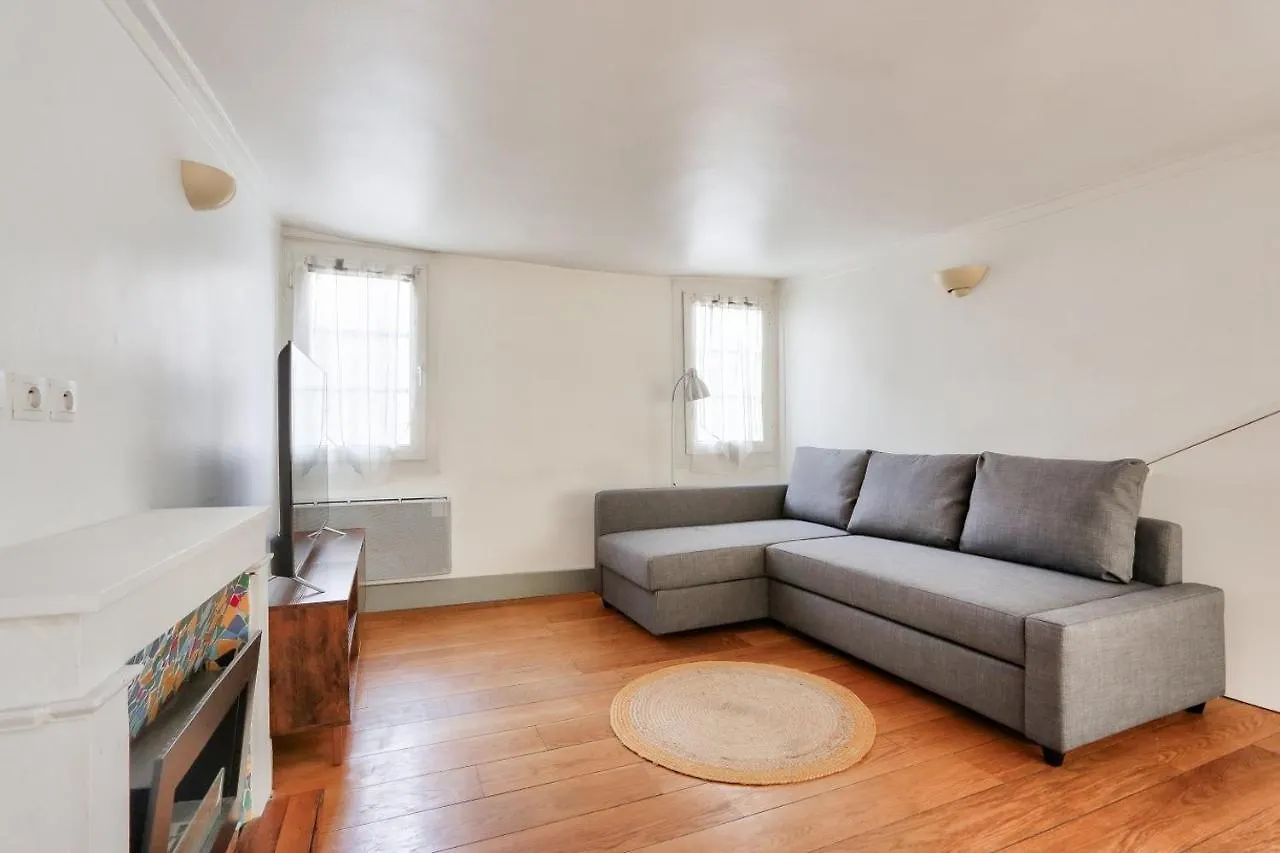 Appartement Quartier Opera París