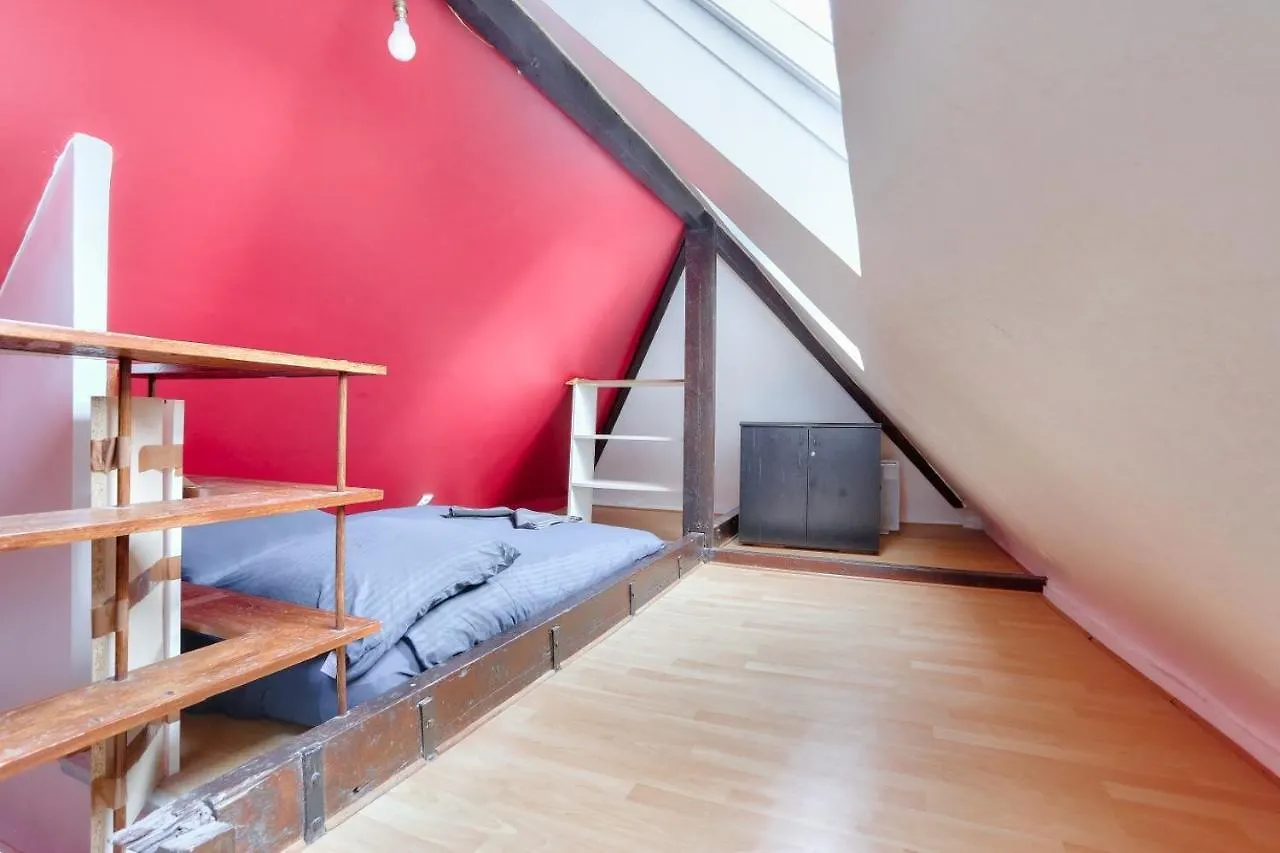 Appartement Quartier Opera París