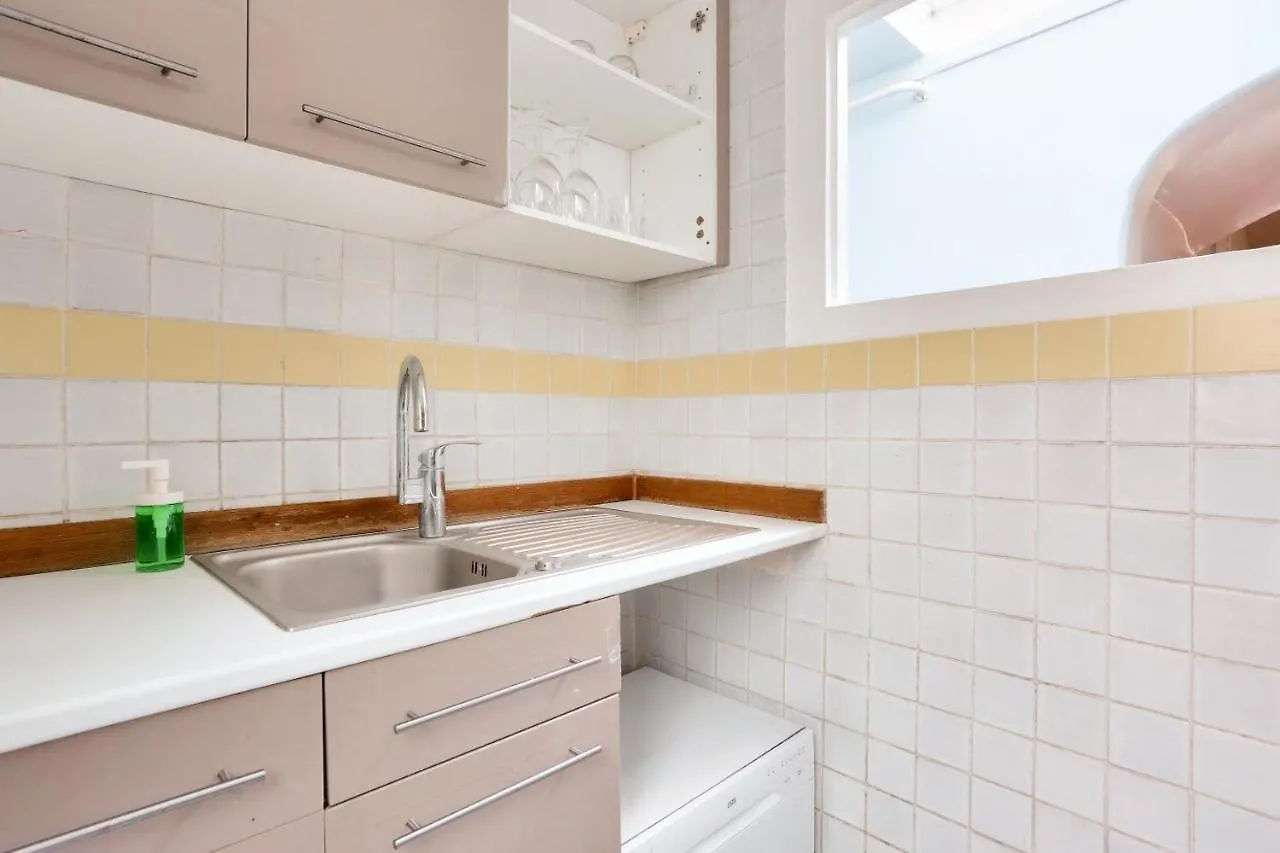 Appartement Quartier Opera París Apartamento