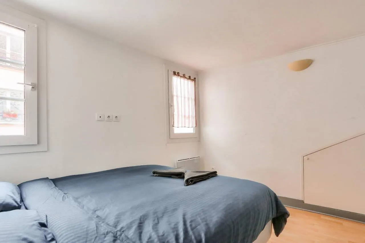 Appartement Quartier Opera París