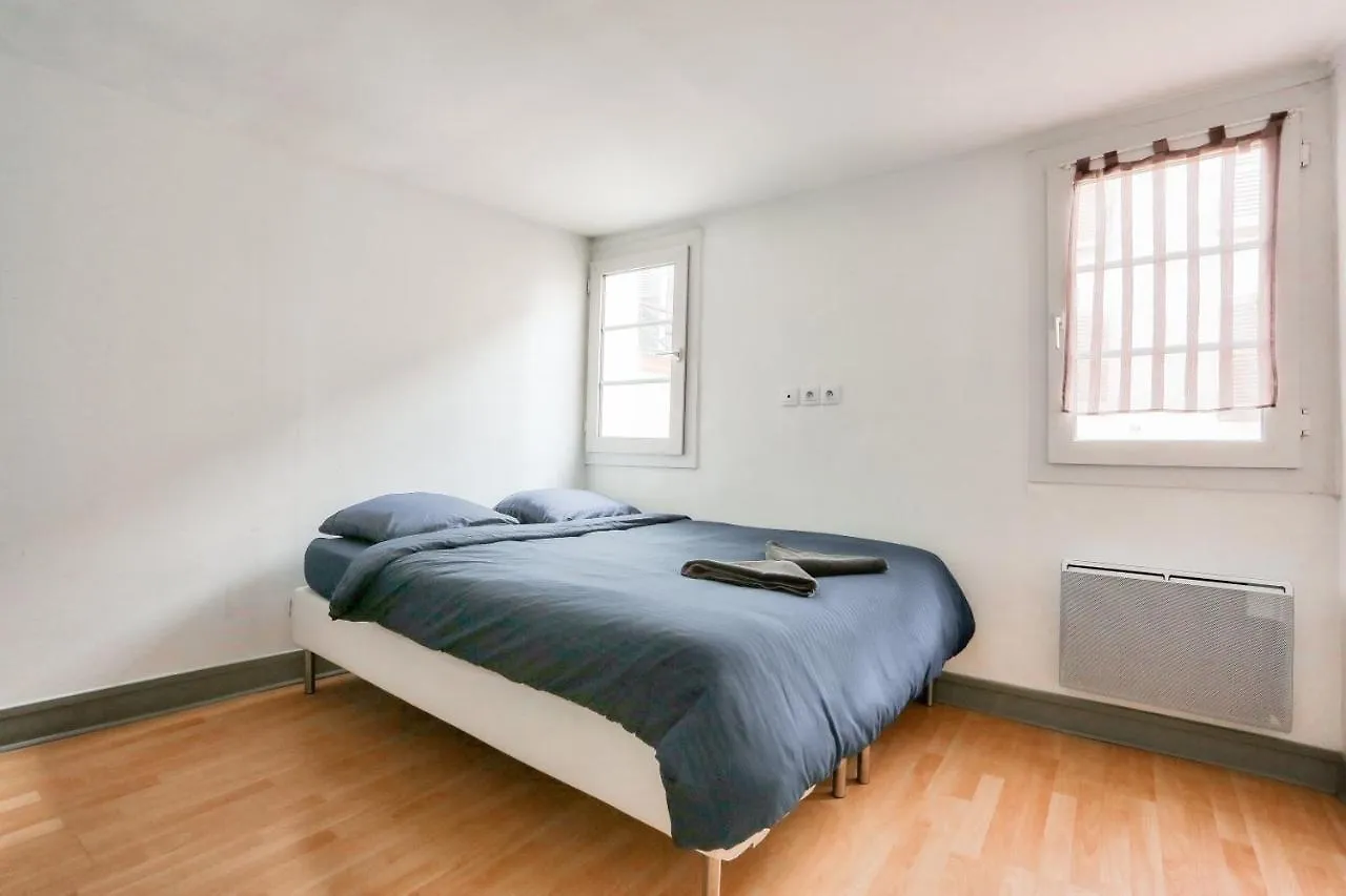 Apartamento Appartement Quartier Opera París