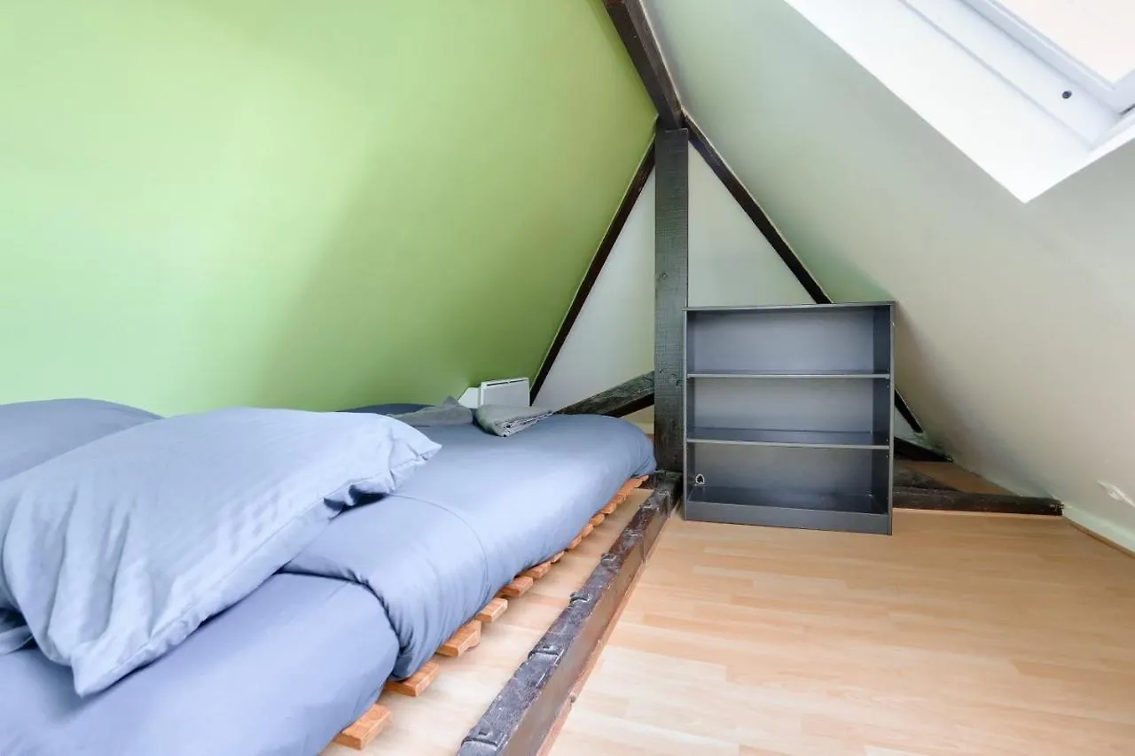 Apartamento Appartement Quartier Opera París