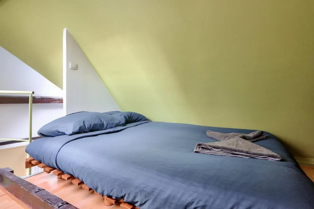 Appartement Quartier Opera París 0*,  Francia