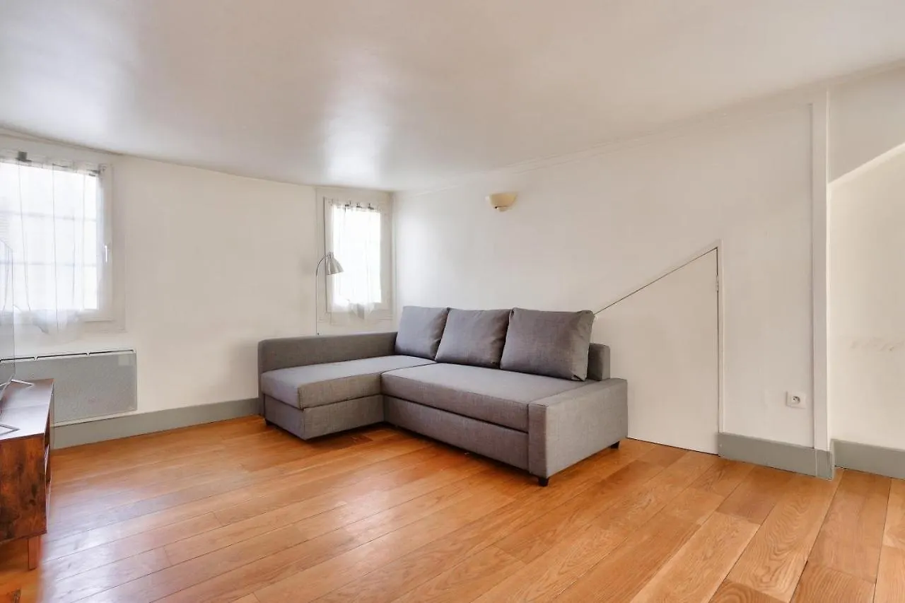Appartement Quartier Opera París Apartamento