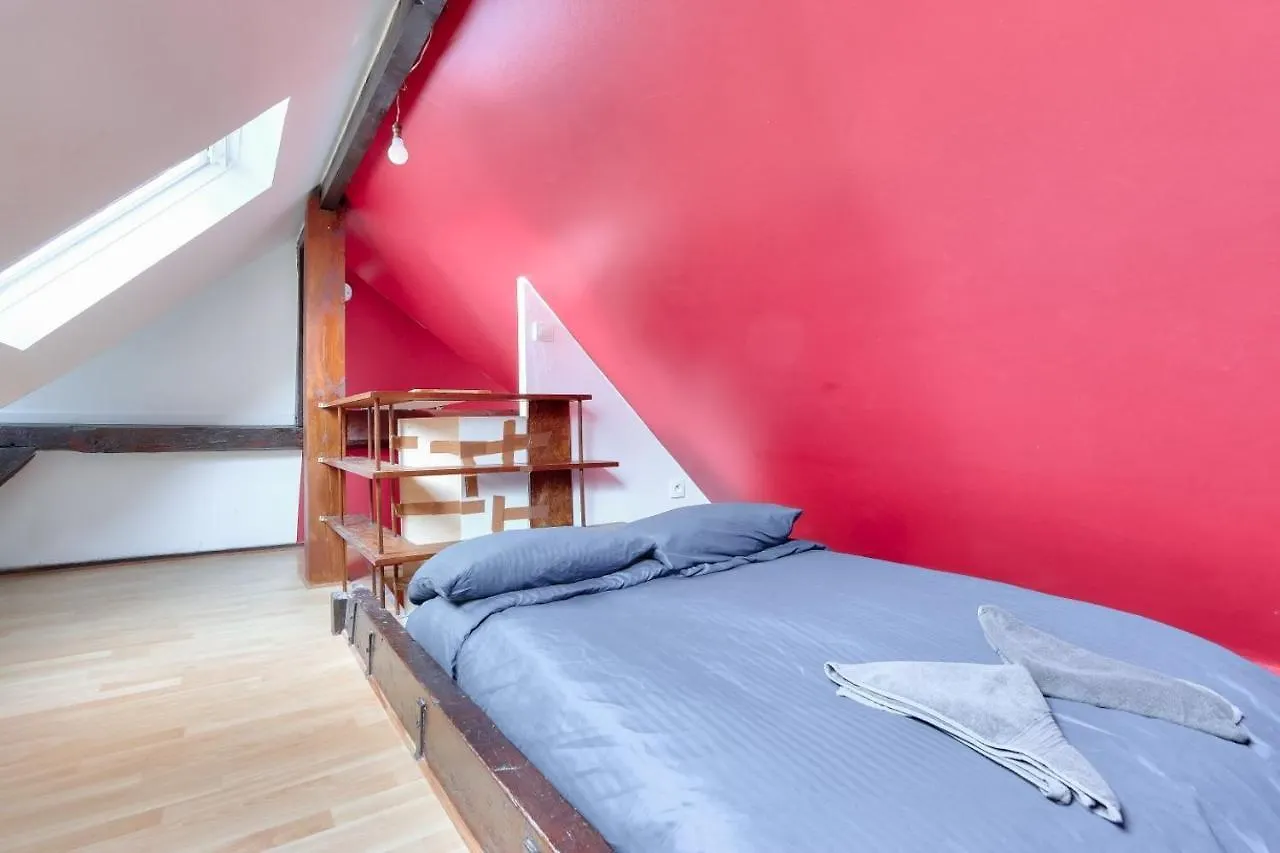 Appartement Quartier Opera París