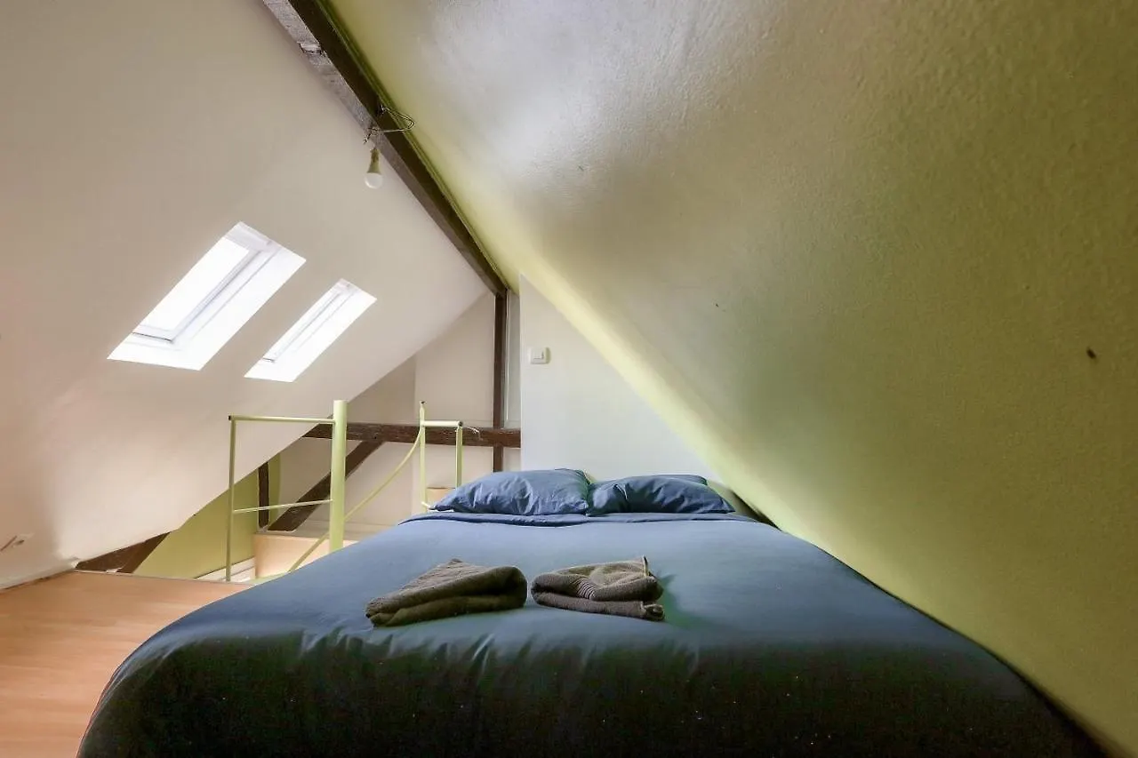 Apartamento Appartement Quartier Opera París