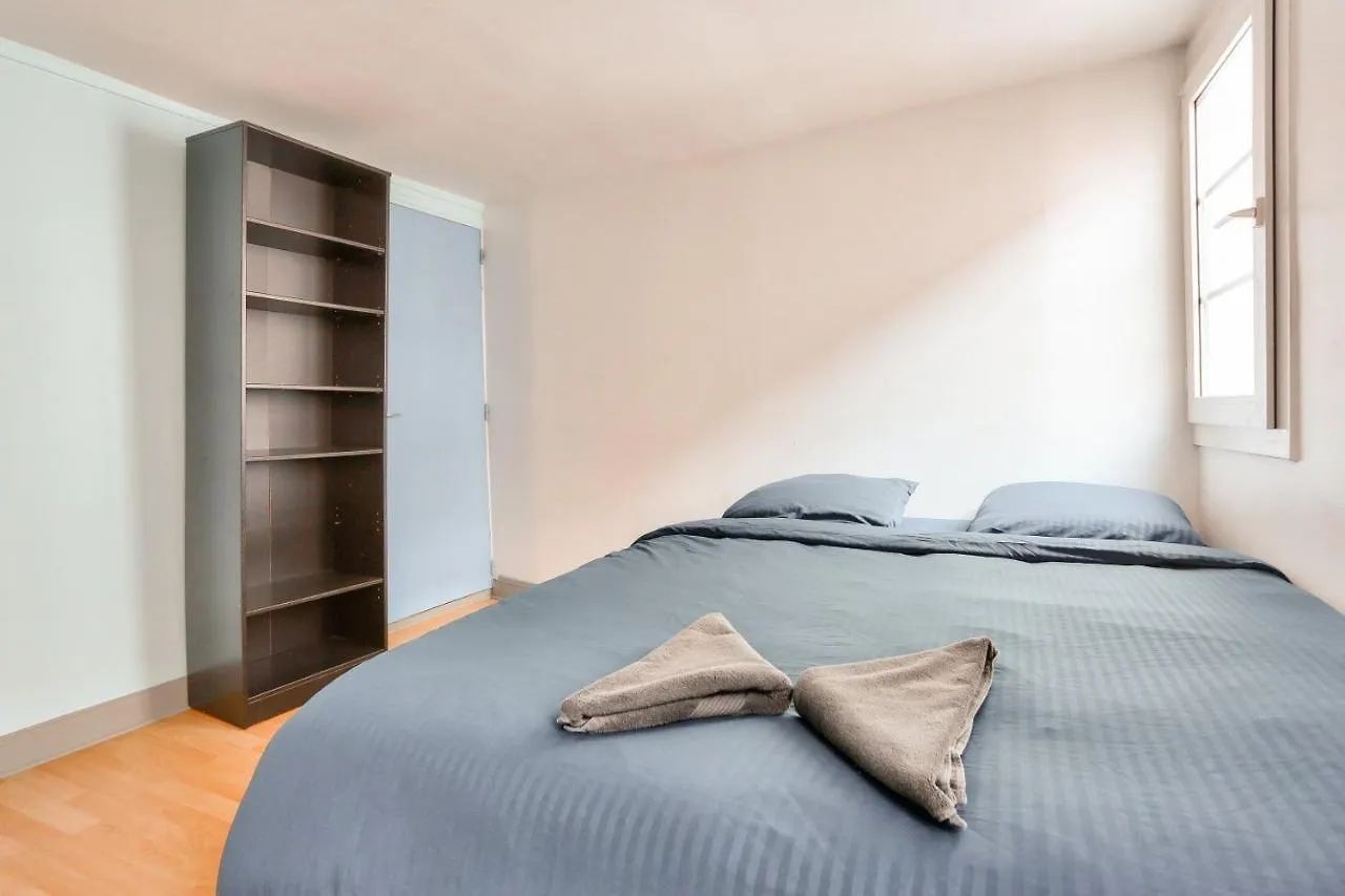 Appartement Quartier Opera París