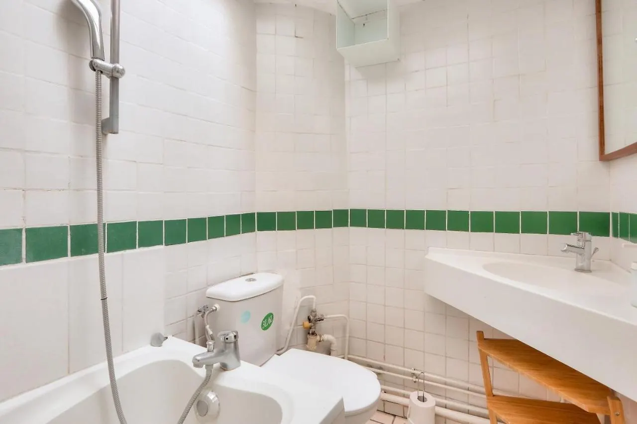 Apartamento Appartement Quartier Opera París
